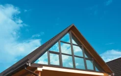 d-c-fix Fensterfolie Spiegel-und Sichtschutz transparent B/L: ca. 67,5x150 cm
