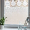 d-c-fix Fensterfolie Splinter Splinter Splinter transparent B/L: ca. 45x200 cm