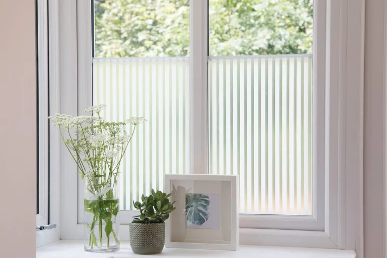 d-c-fix Fensterfolie Streifen B/L: ca. 45x150 cm
