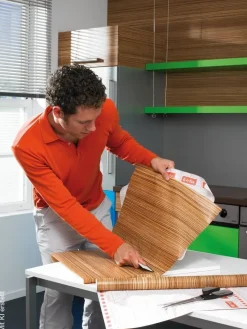 d-c-fix Folienverarbeitungsset rot weiß 2 tlg.