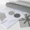 d-c-fix Klebefolie Glitzeroptik anthrazit B/L: ca. 45x150 cm