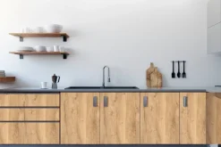 d-c-fix Klebefolie Holzoptik Oak B/L: ca. 67,5x200 cm
