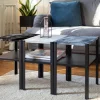 d-c-fix Klebefolie Romeo Marmoroptik Romeo graublau gold B/L: ca. 45x200 cm