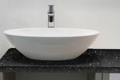 d-c-fix Klebefolie Steine Marmoroptik Steine schwarz B/L: ca. 45x200 cm
