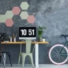d-c-fix Klebefolie Uni altrosa B/L: ca. 45x200 cm