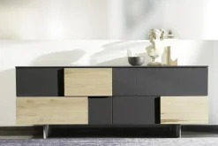 d-c-fix Klebefolie Uni anthrazit B/L: ca. 90x210 cm