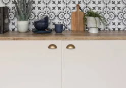 d-c-fix Klebefolie Uni Matt beige B/L: ca. 67,5x200 cm