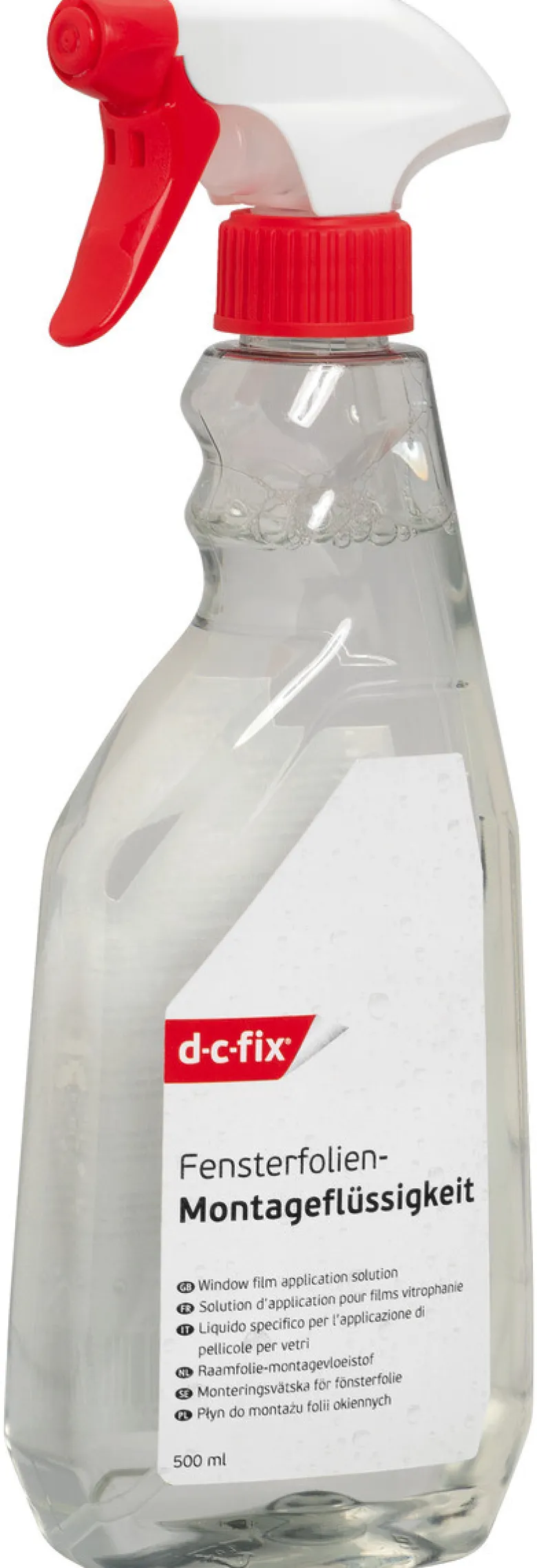 d-c-fix Montageflüssigkeit farblos