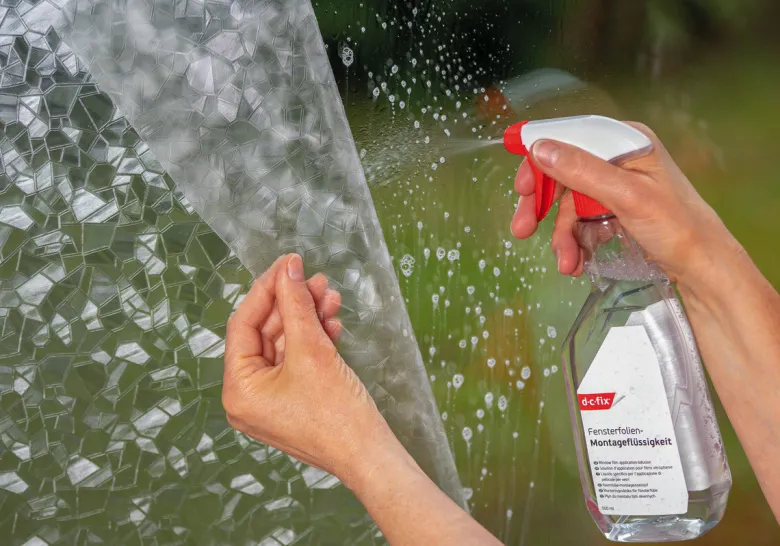 d-c-fix Montageflüssigkeit farblos
