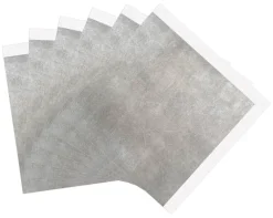 d-c-fix Wandfliese selbstklebend grau B/L: ca. 30,5x30,5 cm