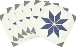 d-c-fix Wandfliese selbstklebend weiß B/L: ca. 15,25x15,25 cm