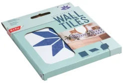 d-c-fix Wandfliese selbstklebend weiß B/L: ca. 15,25x15,25 cm