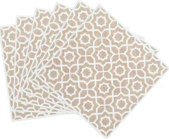 d-c-fix Wandfliese selbstklebend beige B/L: ca. 15,25x15,25 cm