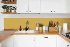 d-c-fix Wandfliese selbstklebend gold B/L: ca. 15,25x15,25 cm