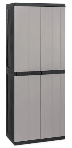 DEA Kunststoffschrank B/H/T: ca. 65x165x37 cm