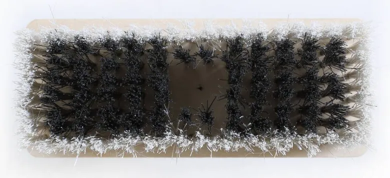 Deckenbürste B/T: ca. 17x7 cm