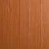 Deckenplatte Athen buche Styropor B/L/S: ca. 50x50x0,3 cm