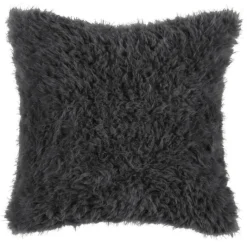 Dekokissen Afrika schwarz Polyester B/L: ca. 45x45 cm