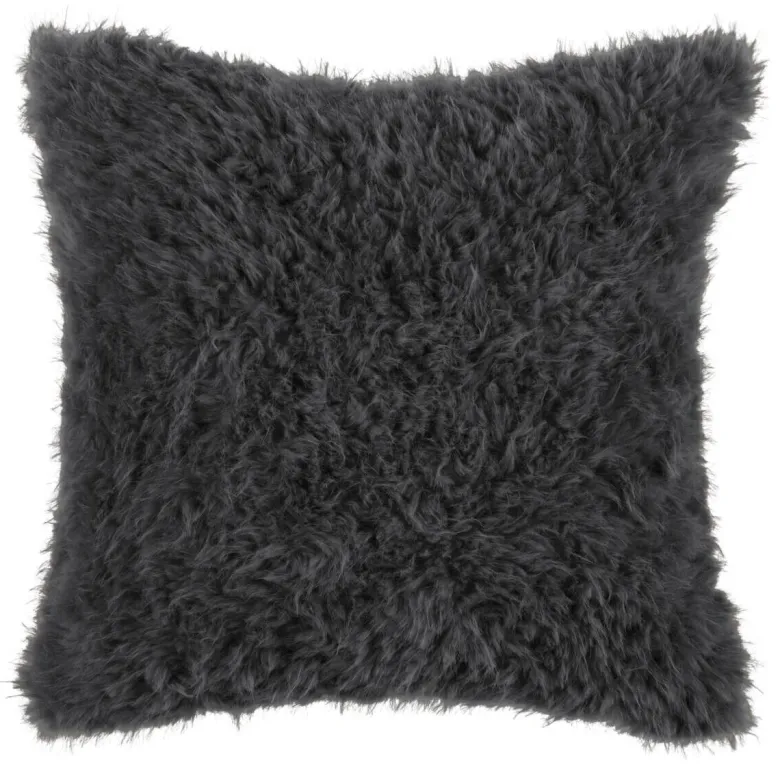Dekokissen Afrika schwarz Polyester B/L: ca. 45x45 cm