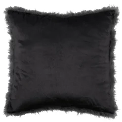 Dekokissen Afrika schwarz Polyester B/L: ca. 45x45 cm