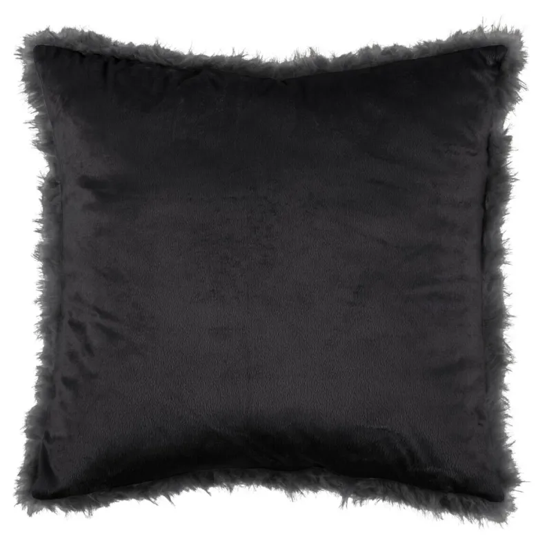 Dekokissen Afrika schwarz Polyester B/L: ca. 45x45 cm
