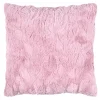 Dekokissen altrosa Polyester B/L: ca. 35x35 cm