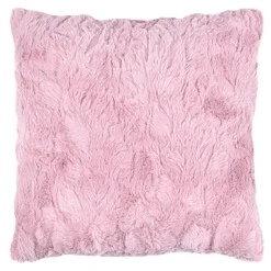 Dekokissen altrosa Polyester B/L: ca. 35x35 cm