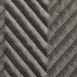 Dekokissen anthrazit Polyester B/L: ca. 60x40 cm