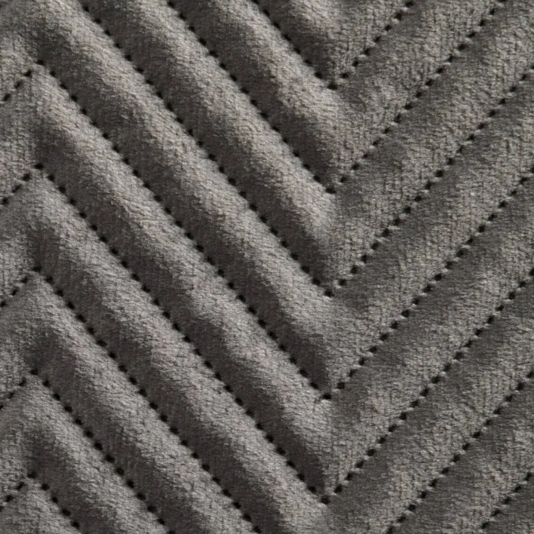 Dekokissen anthrazit Polyester B/L: ca. 60x40 cm