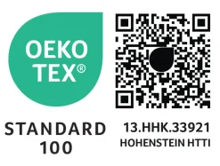Dekokissen anthrazit Polyester B/L: ca. 45x45 cm