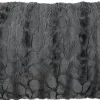 Dekokissen anthrazit Polyester B/L: ca. 70x45 cm