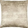 Dekokissen beige Polyester B/L: ca. 45x45 cm