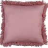 Dekokissen Billy altrosa Polyester B/L: ca. 25x25 cm