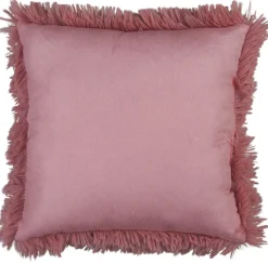 Dekokissen Billy altrosa Polyester B/L: ca. 25x25 cm