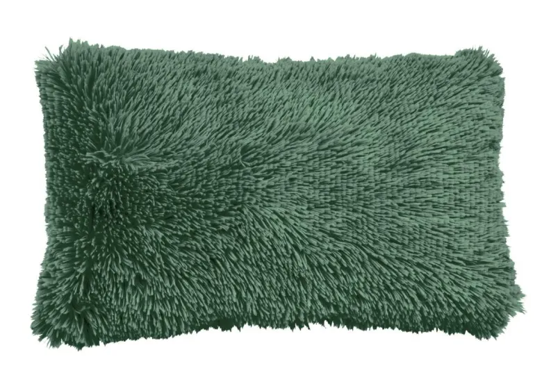 Dekokissen Billy grün Polyester B/L: ca. 50x30 cm
