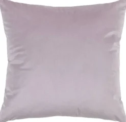 Dekokissen Bogen flieder Polyester B/L: ca. 45x45 cm