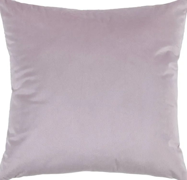 Dekokissen Bogen flieder Polyester B/L: ca. 45x45 cm
