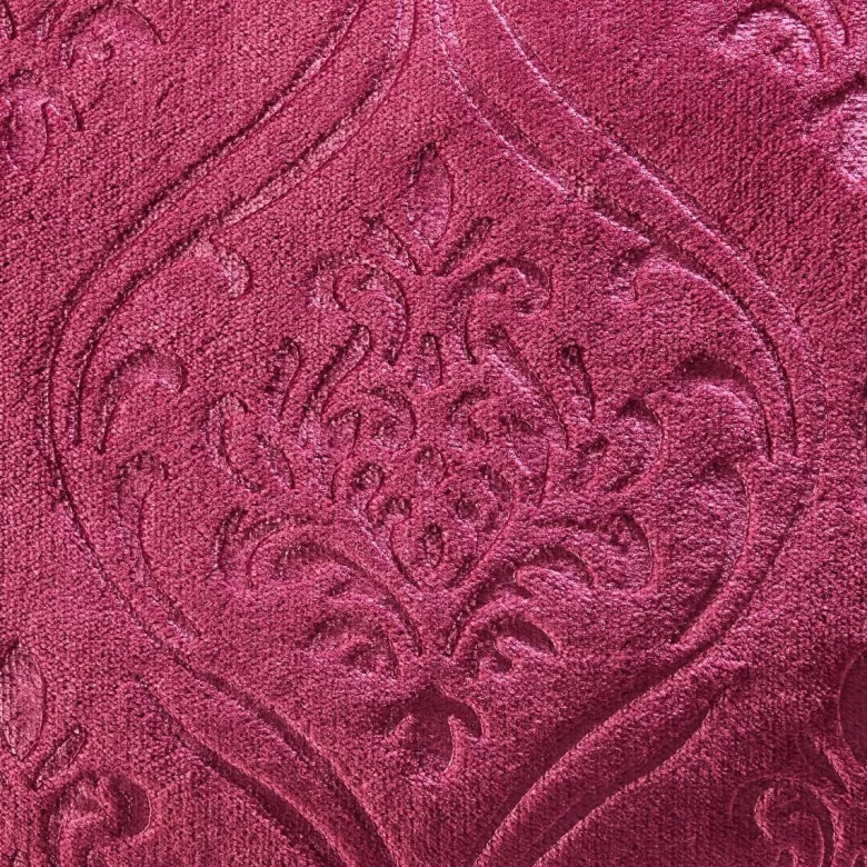 Dekokissen bordeaux Polyester B/L: ca. 40x60 cm