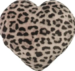 Dekokissen braun Polyester B/L: ca. 40x40 cm