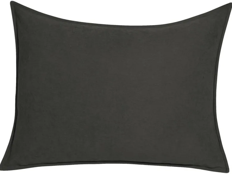 Dekokissen Bravo anthrazit Polyester B/L: ca. 70x50 cm