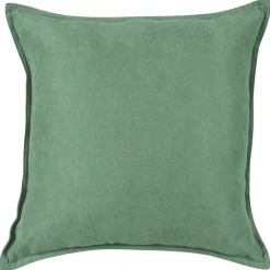 Dekokissen Bravo salbei Polyester B/L: ca. 45x45 cm