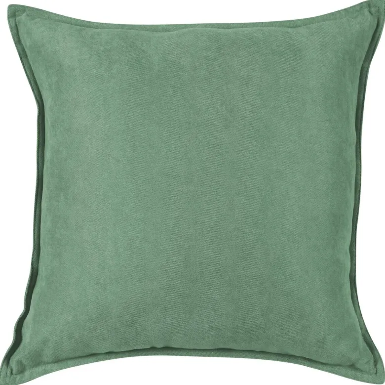 Dekokissen Bravo salbei Polyester B/L: ca. 45x45 cm