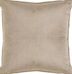 Dekokissen Bubble braun Polyester B/L: ca. 45x45 cm