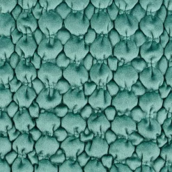 Dekokissen Bubble grün Polyester B/L: ca. 45x45 cm