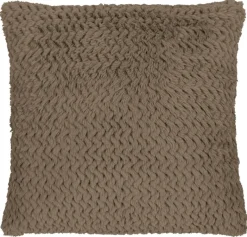 Dekokissen Cappuccino Polyester B/L: ca. 45x45 cm