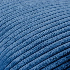 Dekokissen Cordula blau Polyester B/L: ca. 45x45 cm