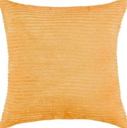Dekokissen Cordula gelb Polyester B/L: ca. 45x45 cm