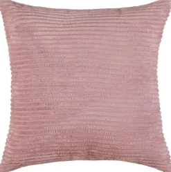 Dekokissen Cordula rosa Polyester B/L: ca. 45x45 cm