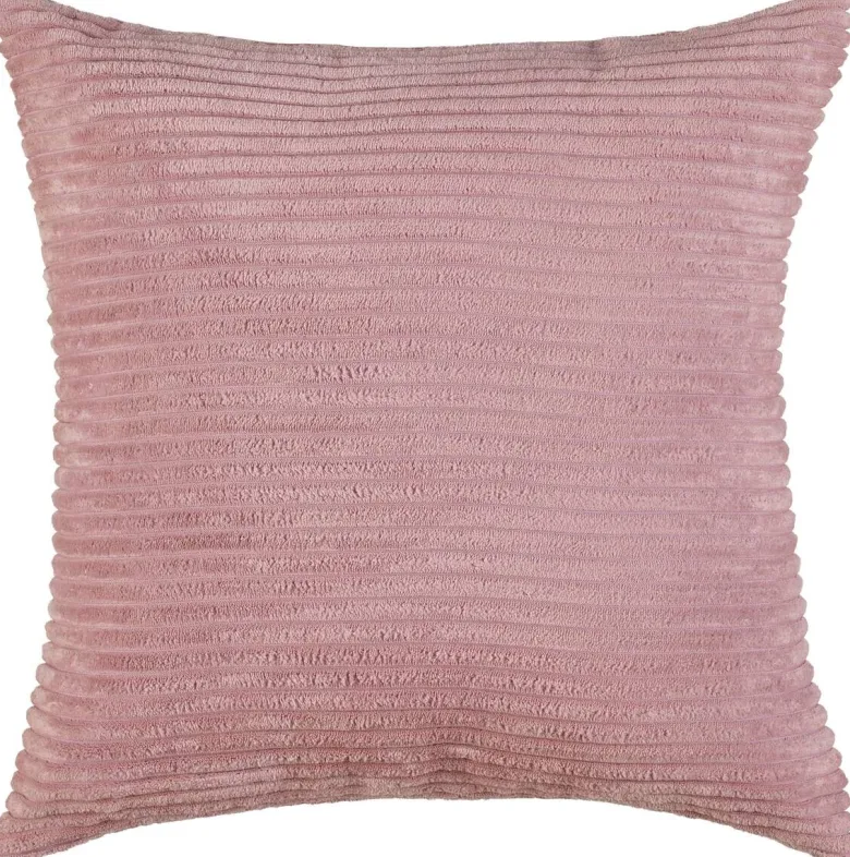 Dekokissen Cordula rosa Polyester B/L: ca. 45x45 cm