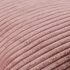 Dekokissen Cordula rosa Polyester B/L: ca. 45x45 cm